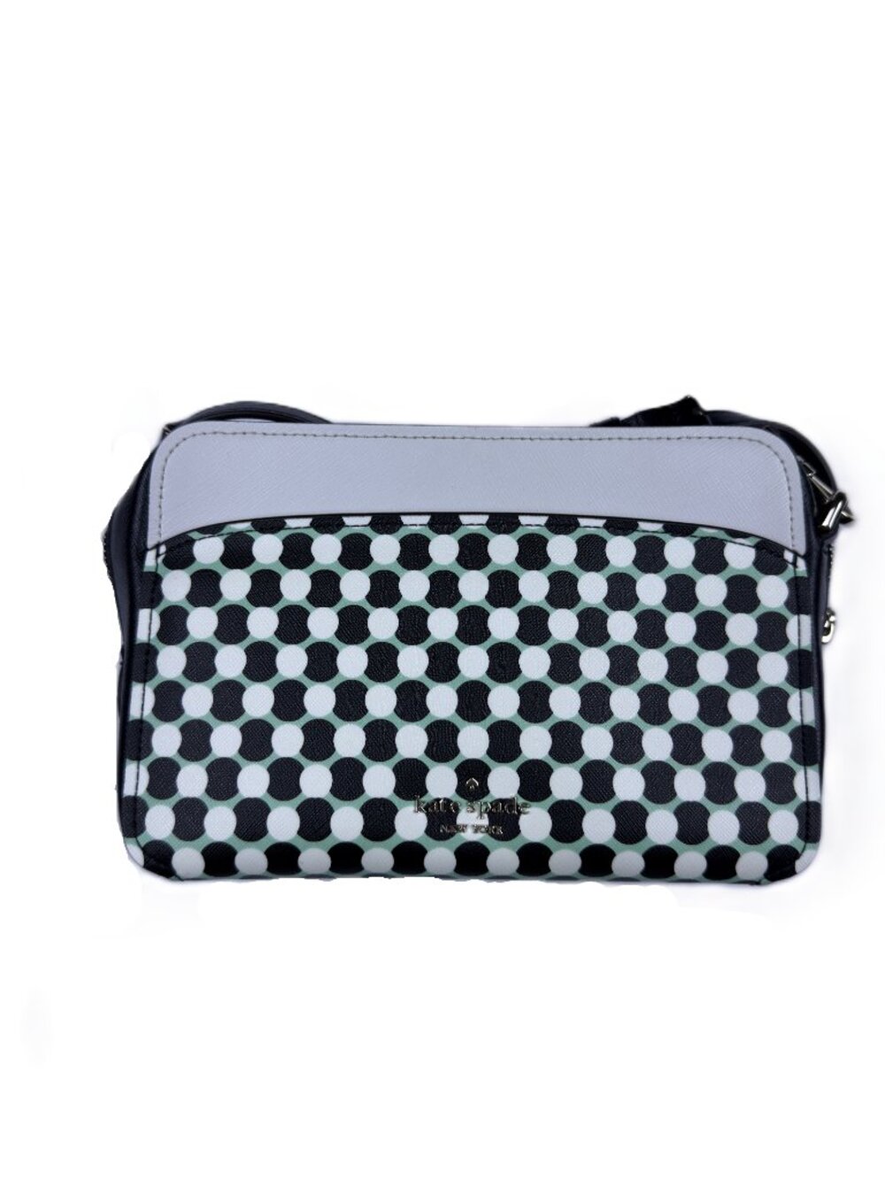 The KATE SPADE Lauryn Benay Camera Crossbody - NWOT - Picture 4 of 5